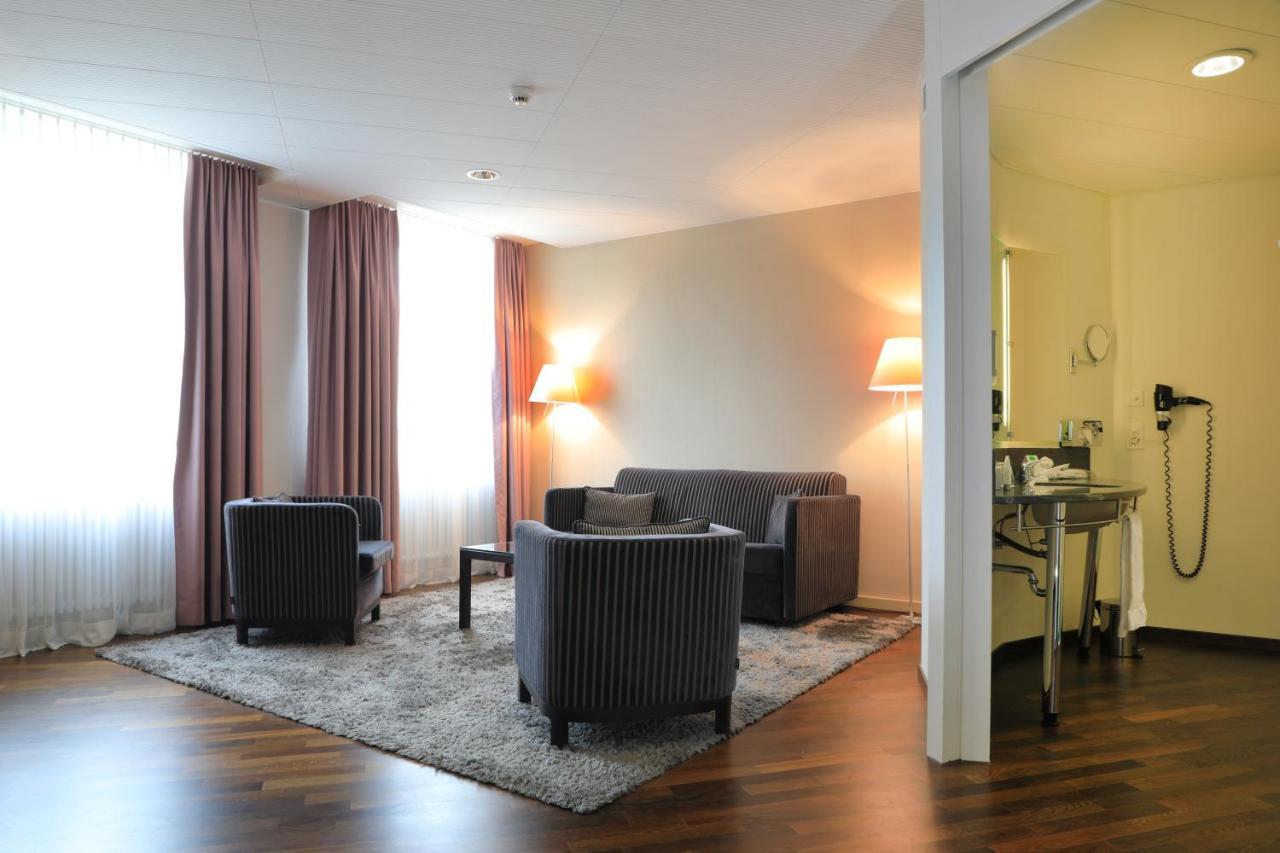 Hotel Banana City Винтертур Екстериор снимка