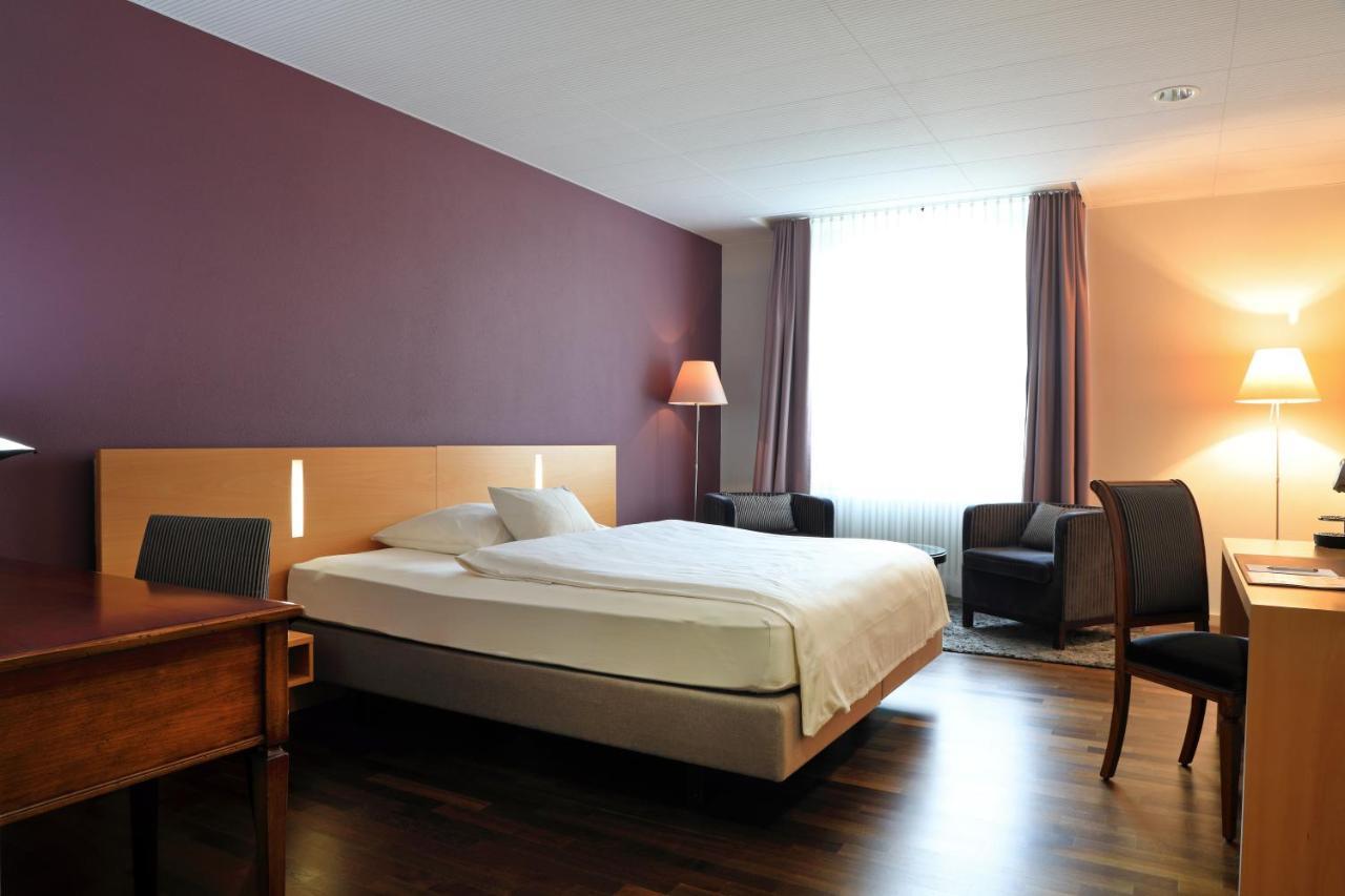 Hotel Banana City Винтертур Екстериор снимка