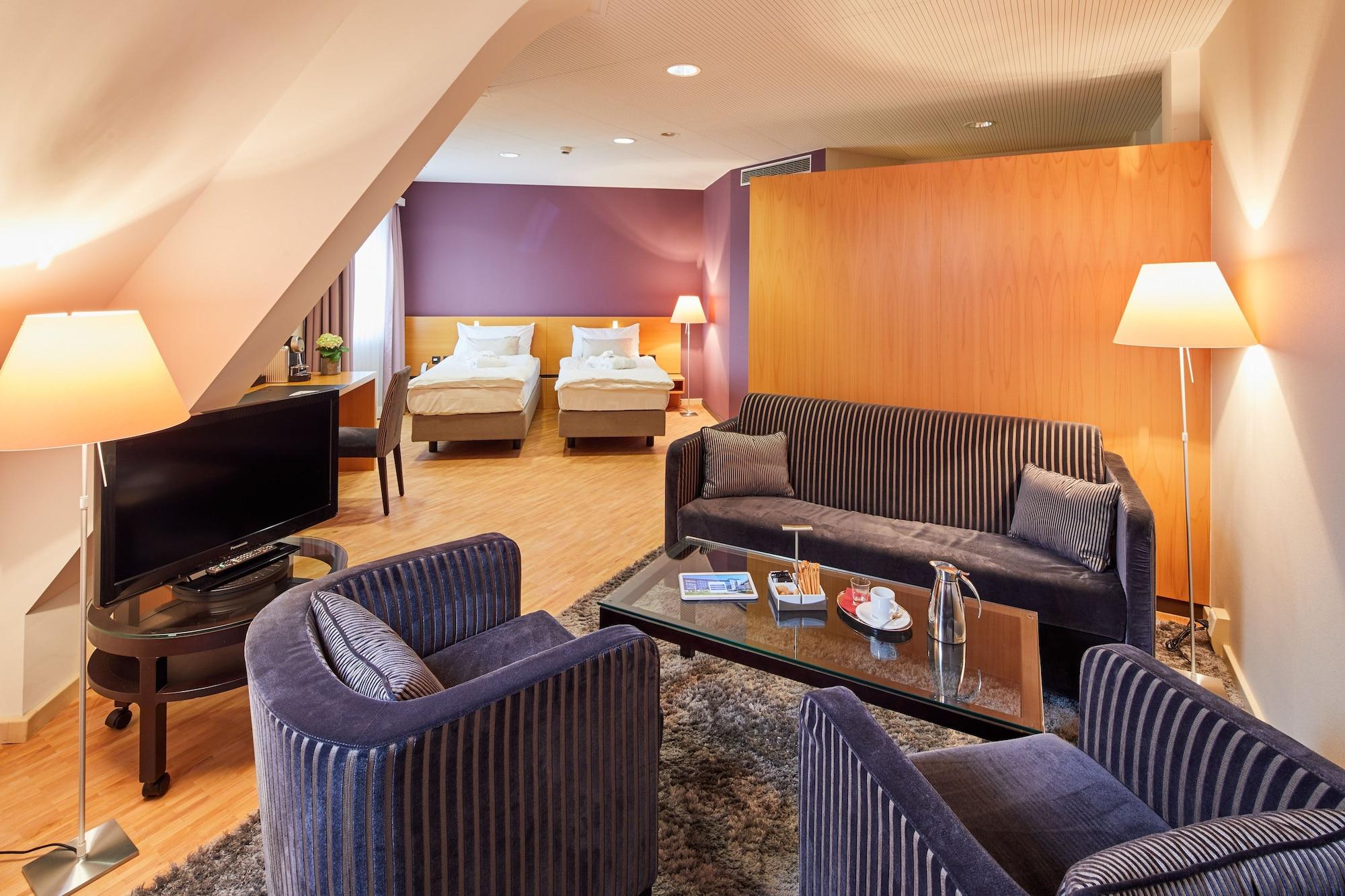 Hotel Banana City Винтертур Екстериор снимка