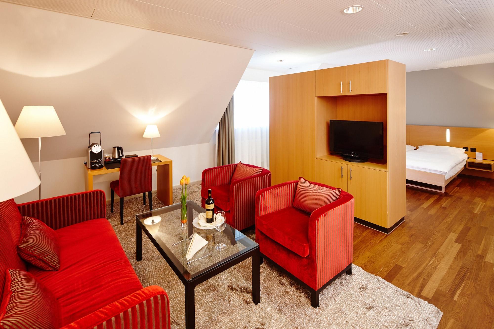 Hotel Banana City Винтертур Екстериор снимка