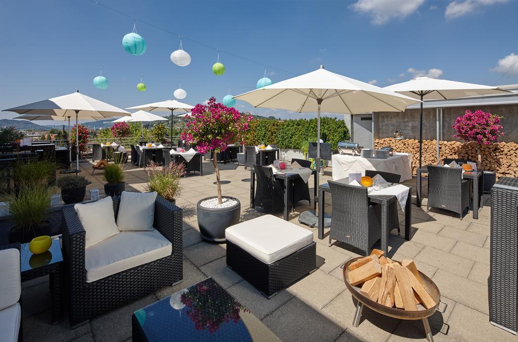 Hotel Banana City Винтертур Екстериор снимка
