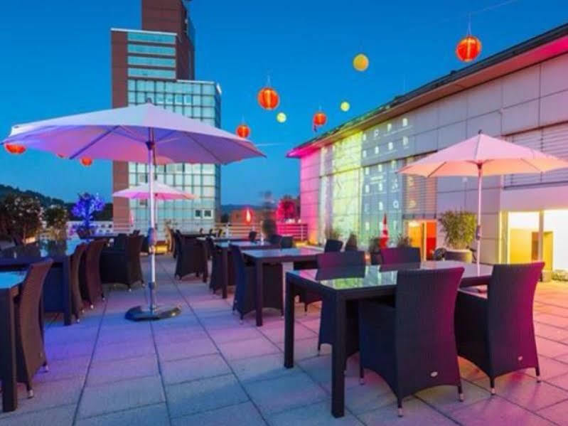 Hotel Banana City Винтертур Екстериор снимка