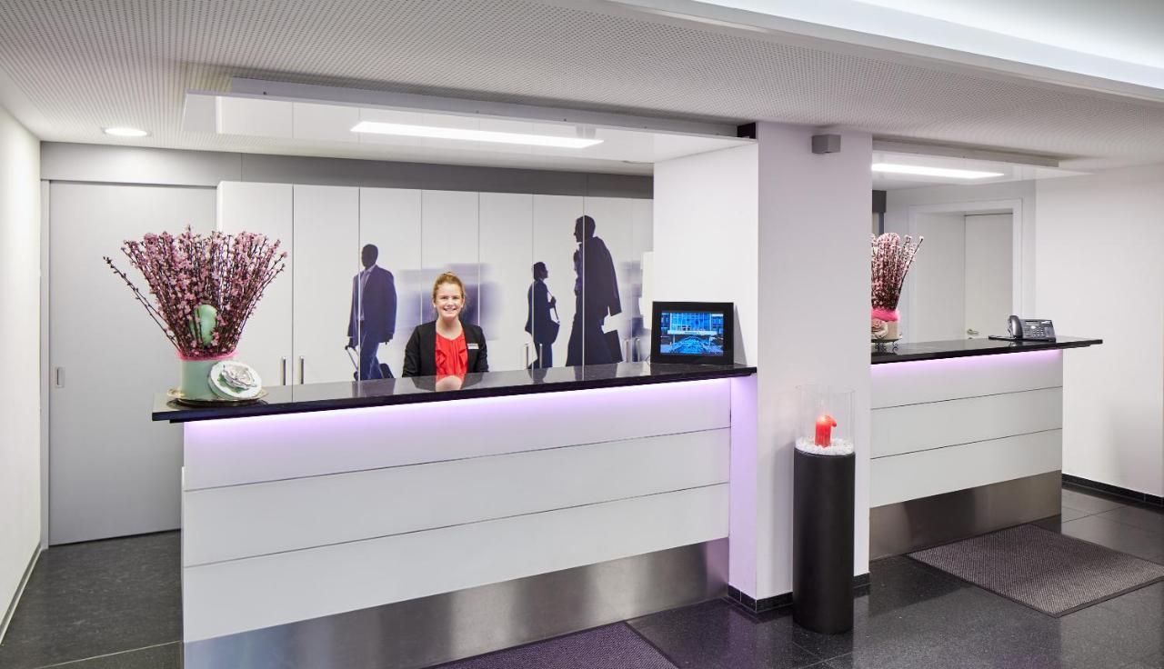 Hotel Banana City Винтертур Екстериор снимка