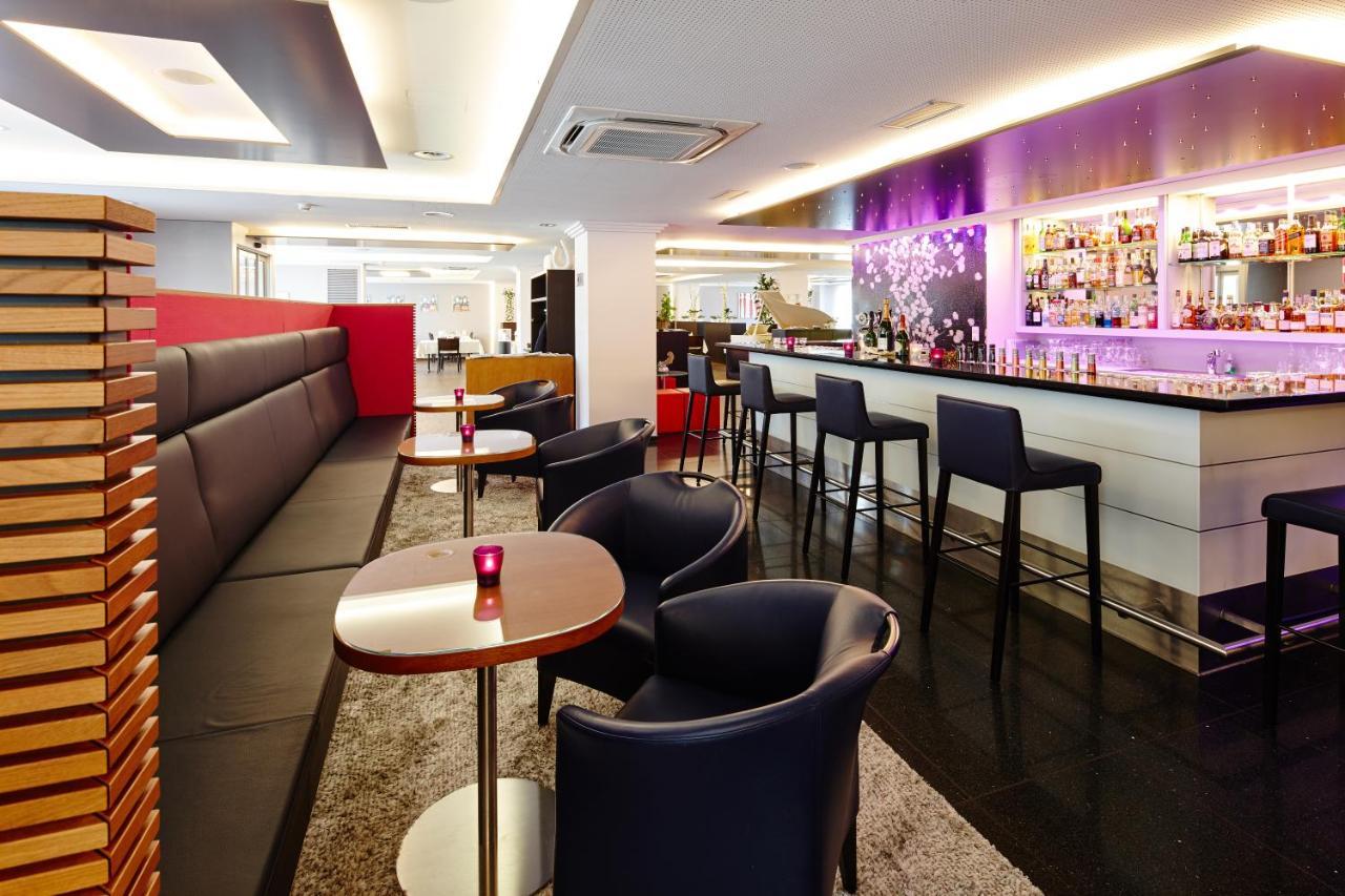 Hotel Banana City Винтертур Екстериор снимка